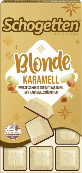Schogetten Blonde Karamell