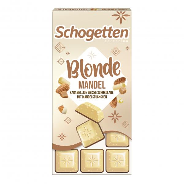 Schogetten Blonde Mandel