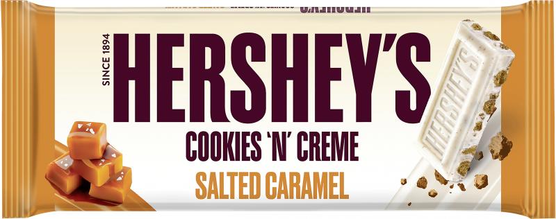 Hershey's Cookies 'n' Cream Salted Caramel