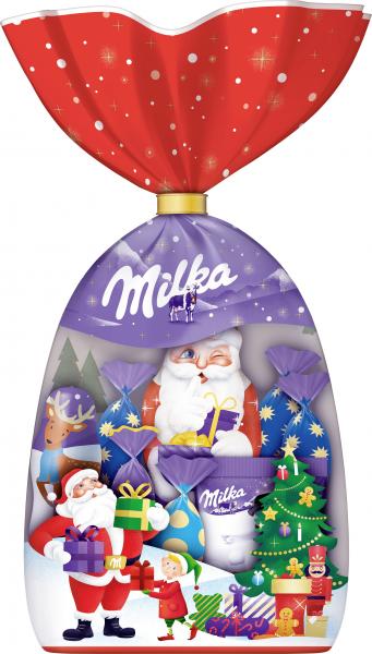 Milka Weihnachts-Mischbeutel