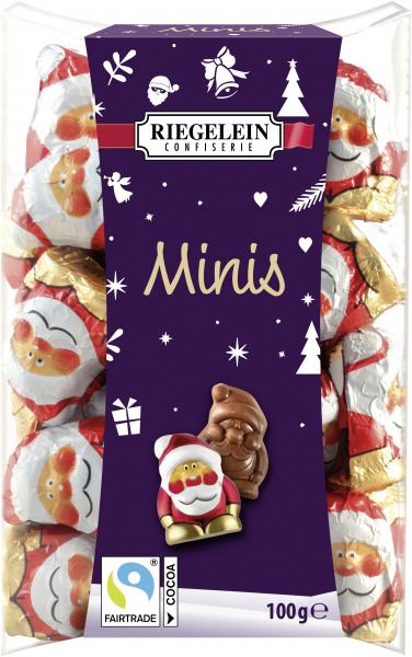 Riegelein Minis Weihnachtswichtel