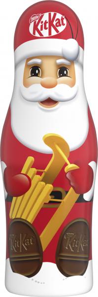 Kitkat Weihnachtsmann