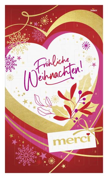 Merci Adventskalender