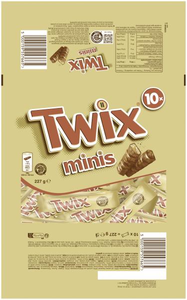 Twix Minis