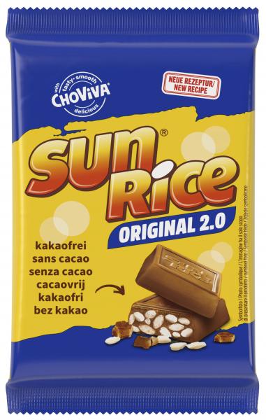 Sun Rice Original 2.0 kakofrei mit ChoViva