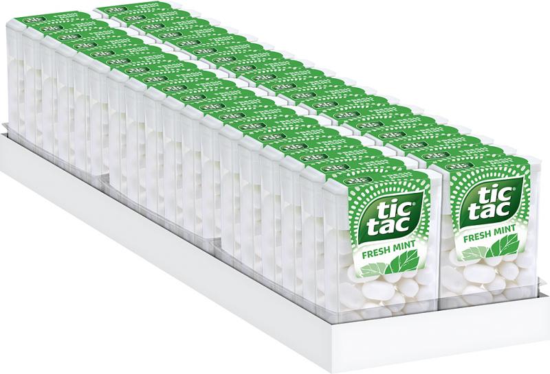 Tic Tac Fresh Mint