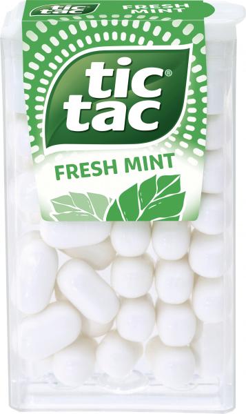 Tic Tac Fresh Mint