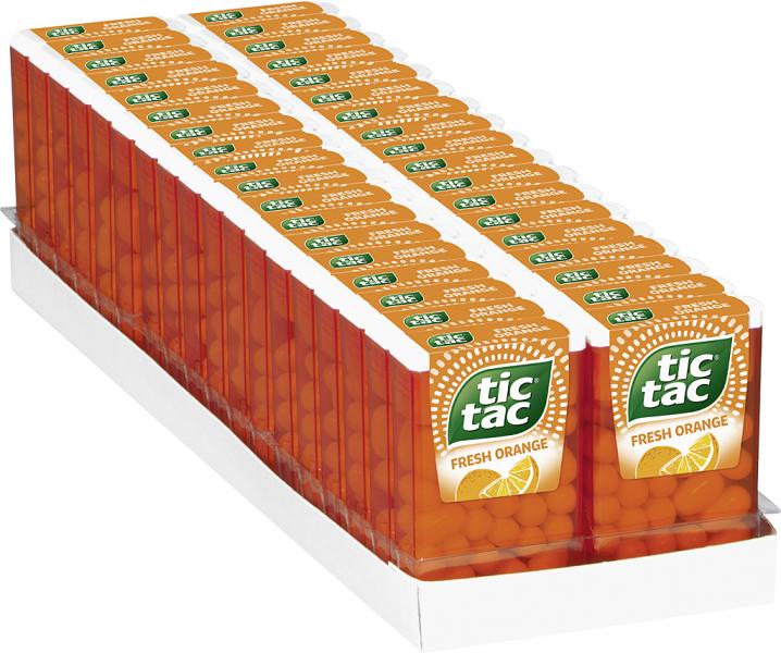 Tic Tac Fresh Orange