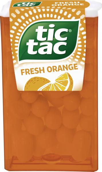 Tic Tac Fresh Orange