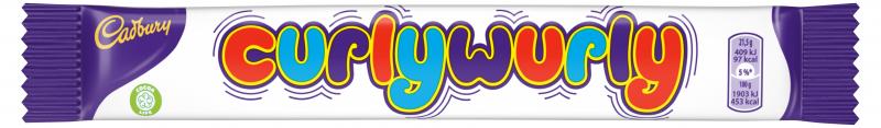 Cadbury Curly Wurly