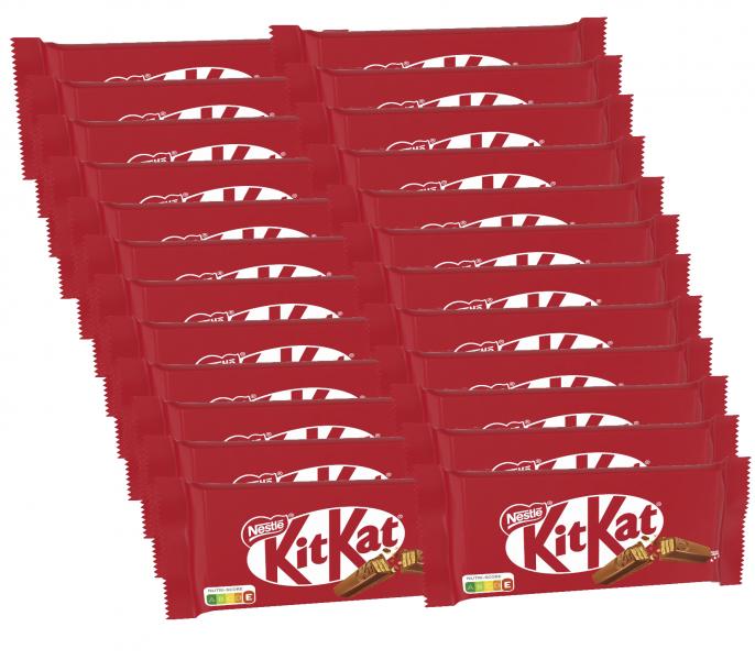 Kitkat Riegel