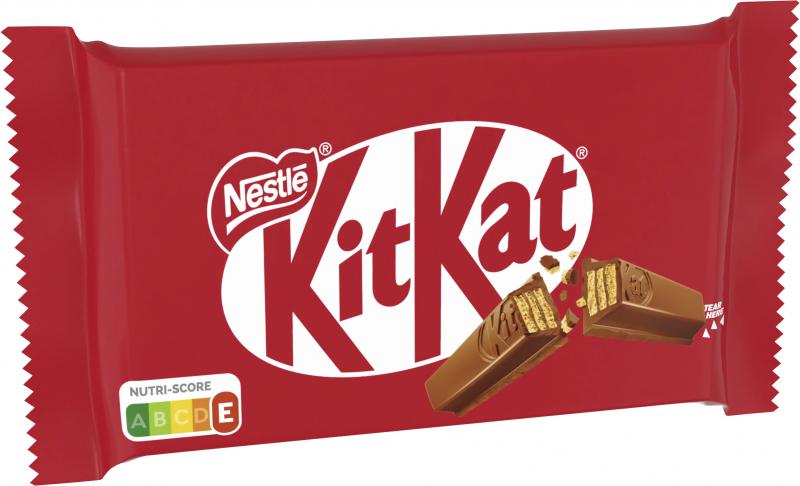 Kitkat Riegel
