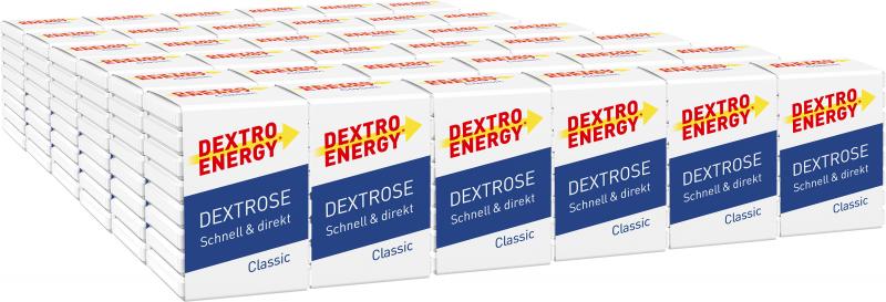 Dextro Energy Würfel Classic