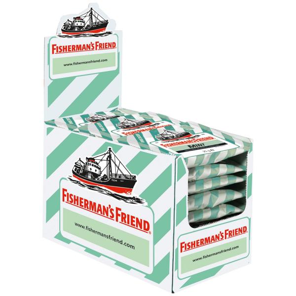 Fisherman's Friend Mint ohne Zucker