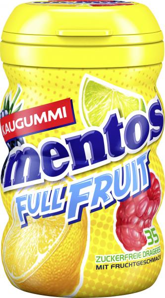 Mentos Kaugummi Full Fruit