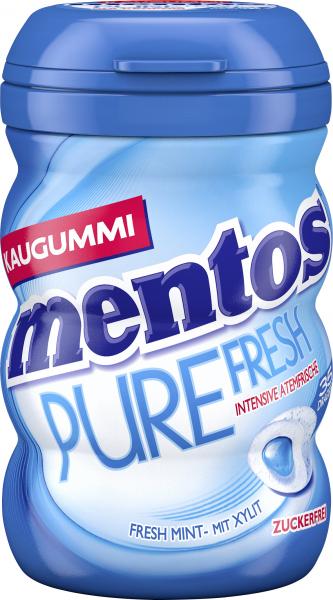 Mentos Kaugummi Pure Fresh Mint