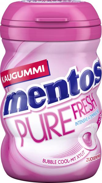 Mentos Kaugummi Pure Fresh Bubble Cool