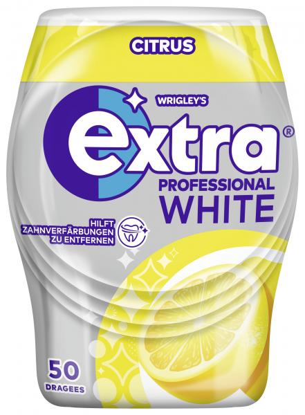 Wrigleys Extra Professional White Citrus