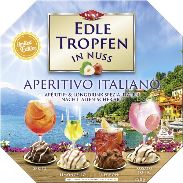 Trumpf Edle Tropfen Aperitivo Italiano