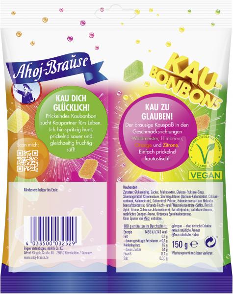 Ahoj Brause Kaubonbons