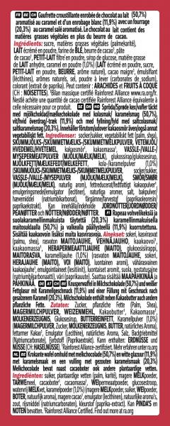 Nestlé Kitkat Tafel Salted Caramel