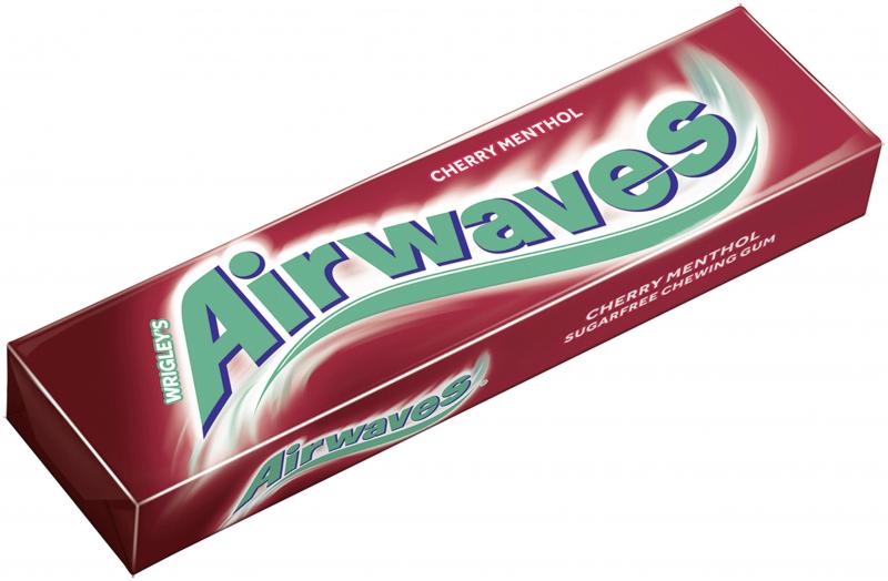 Wrigleys Airwaves Cherry Menthol