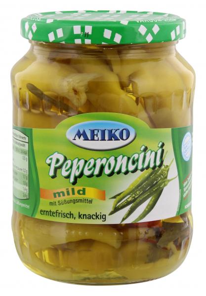 Meiko Peperoncini mild