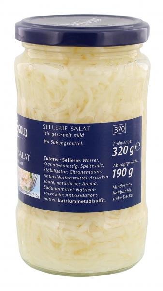 Küstengold Sellerie-Salat