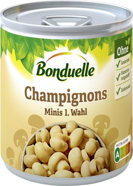 Bonduelle Champignons Minis 1.Wahl