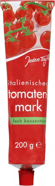 Jeden Tag Italienisches Tomatenmark 3-fach konzentriert