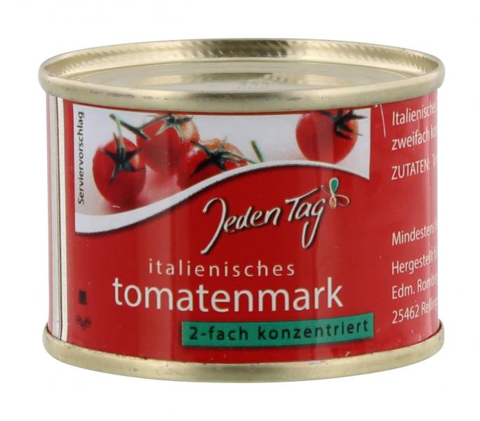 Jeden Tag Italienisches Tomatenmark 2-fach konzentriert