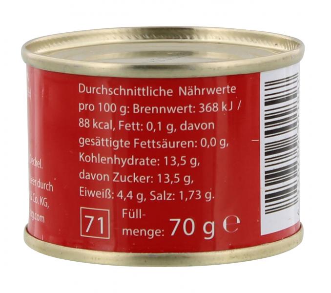 Jeden Tag Italienisches Tomatenmark 2-fach konzentriert