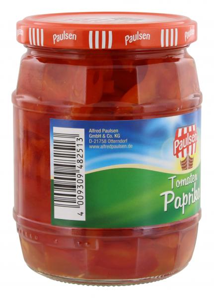 Paulsen Tomaten Paprika