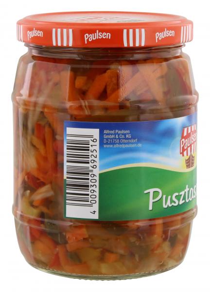 Paulsen Pusztasalat
