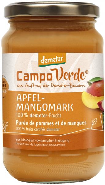 Campo Verde Demeter Apfel-Mangomark