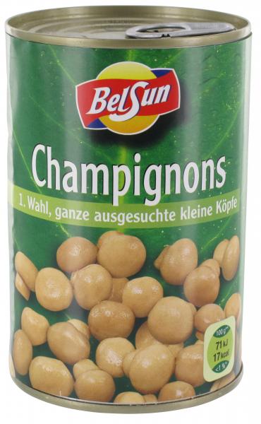 Geisha Champignons Miniatur ganze Köpfe 1.Wahl