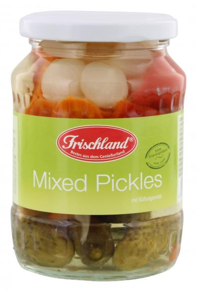 Frischland Mixed Pickles