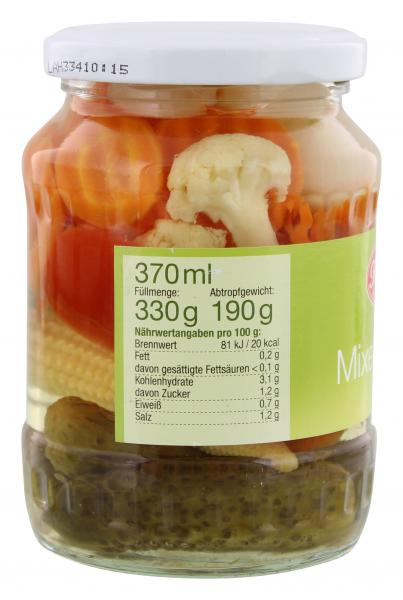 Frischland Mixed Pickles