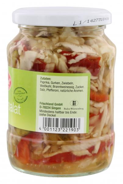 Frischland Zigeunersalat