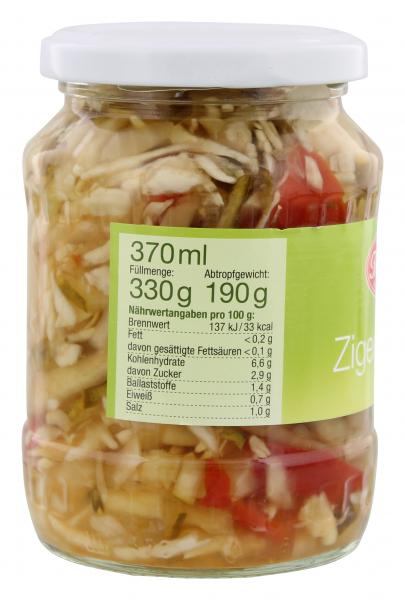Frischland Zigeunersalat