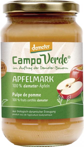 Campo Verde Demeter Apfelmark