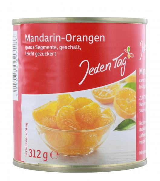 Jeden Tag MandarinOrangen online kaufen bei myTime.de