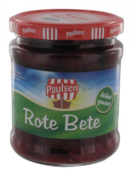 Paulsen Rote Bete