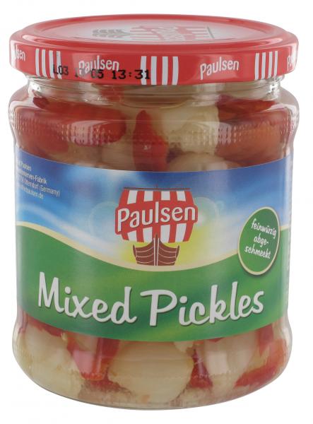 Paulsen Mixed Pickles