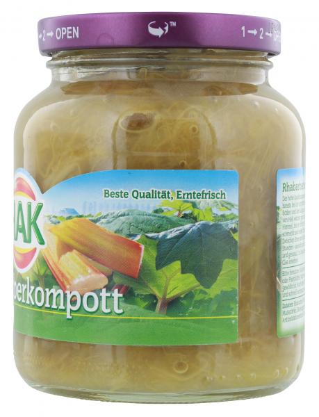 Hak Rhabarberkompott