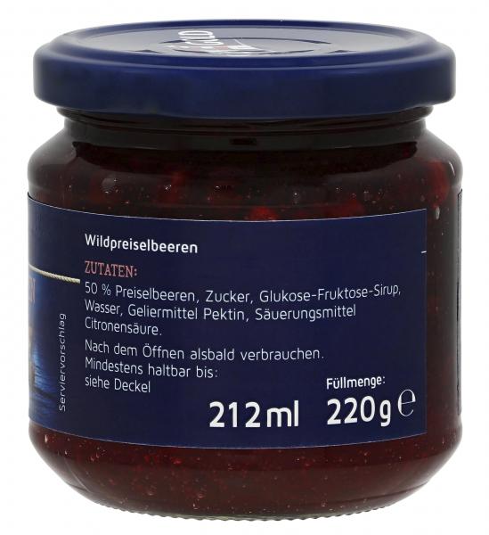 Küstengold Wildpreiselbeeren online kaufen bei myTime.de