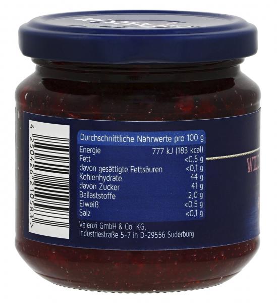 Küstengold Wildpreiselbeeren