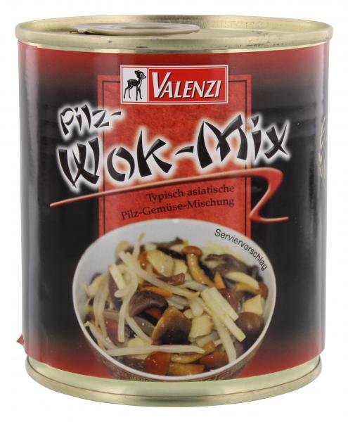 Valenzi Pilz-Wok-Mix