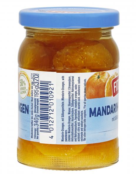 Fitini Mandarin-Orangen