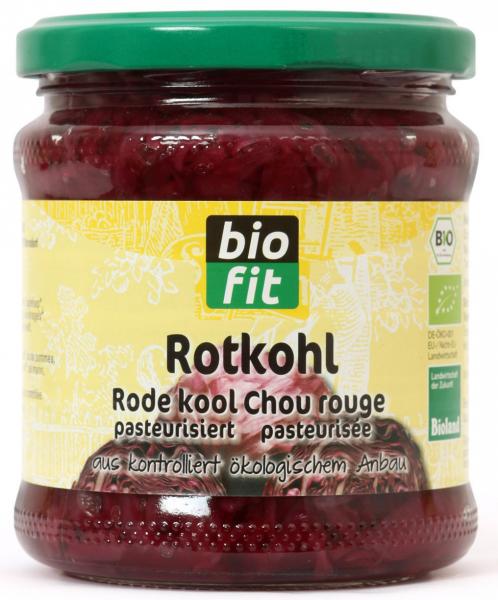 Biofit Rotkohl
